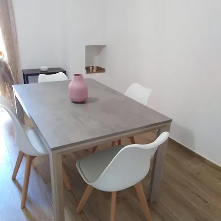 Apartment Casa Su Mulinu Ezzu *