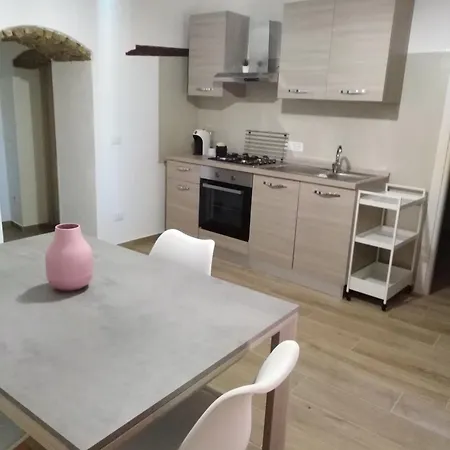 Apartment Casa Su Mulinu Ezzu Bosa
